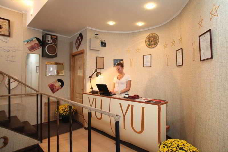 Yellowunlimited Hotel Charkiw Exterior foto